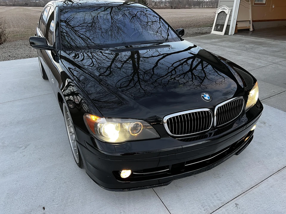 2007 BMW Alpina B7 - Image 16 of 31