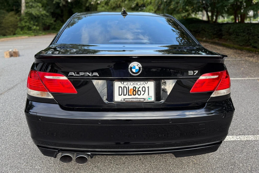 2007 BMW Alpina B7 - Image 5 of 31
