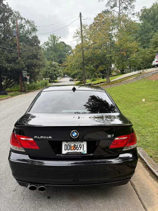 2007 BMW Alpina B7 - Image 18 of 31