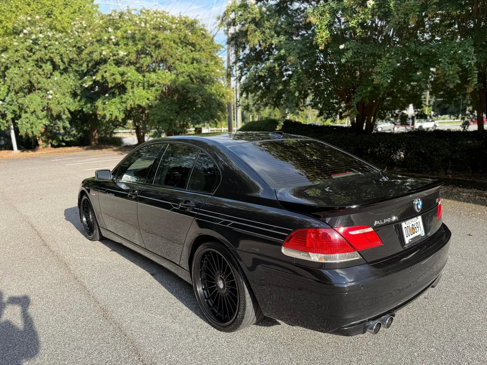2007 BMW Alpina B7 - Image 16 of 31