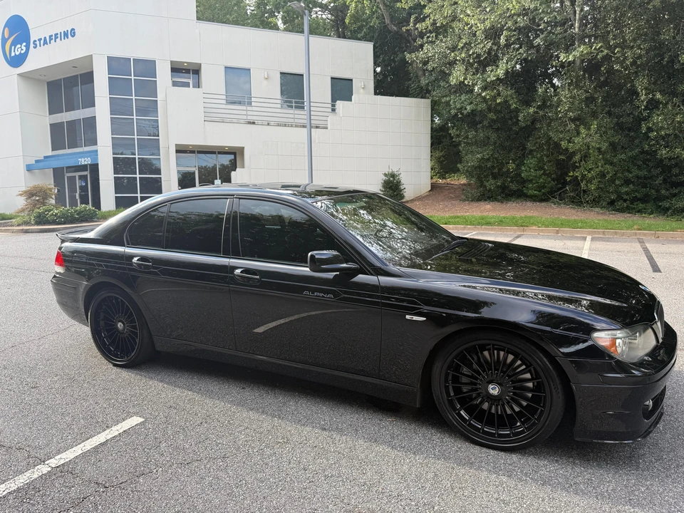 2007 BMW Alpina B7 - Image 28 of 31