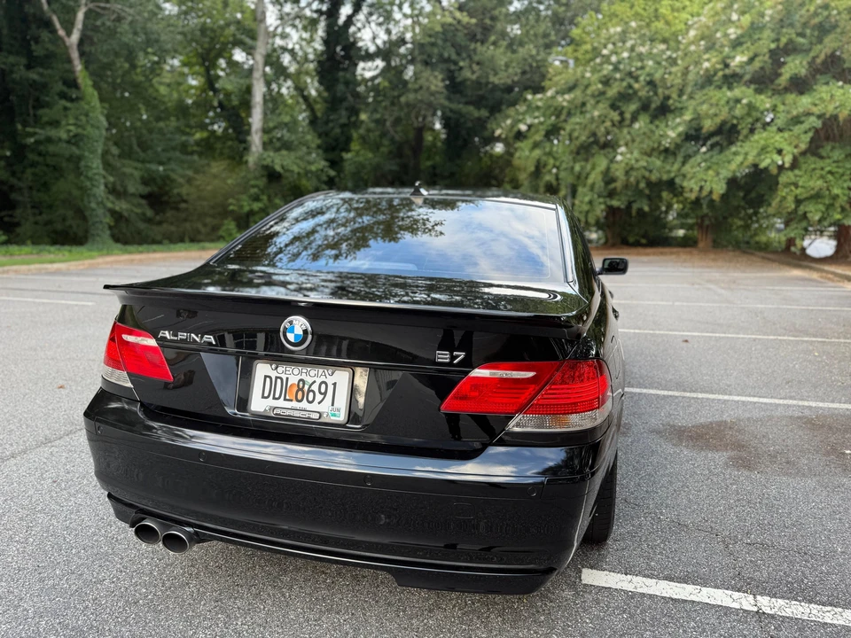 2007 BMW Alpina B7 - Image 19 of 31