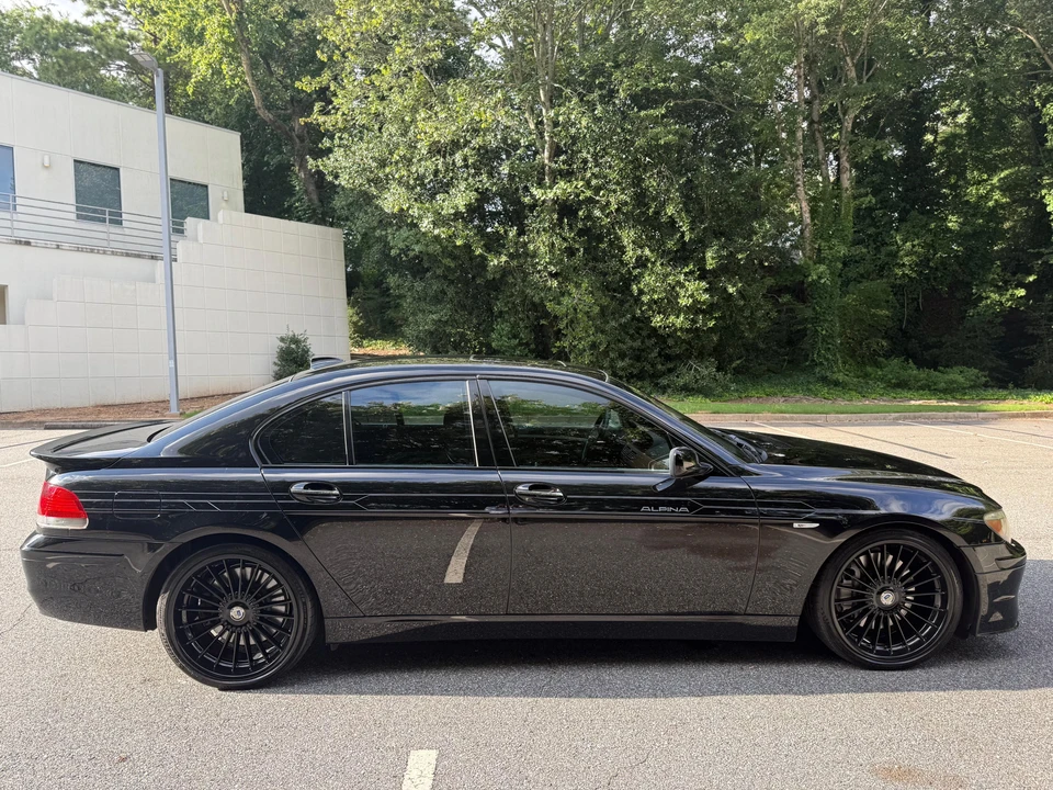 2007 BMW Alpina B7 - Image 26 of 31