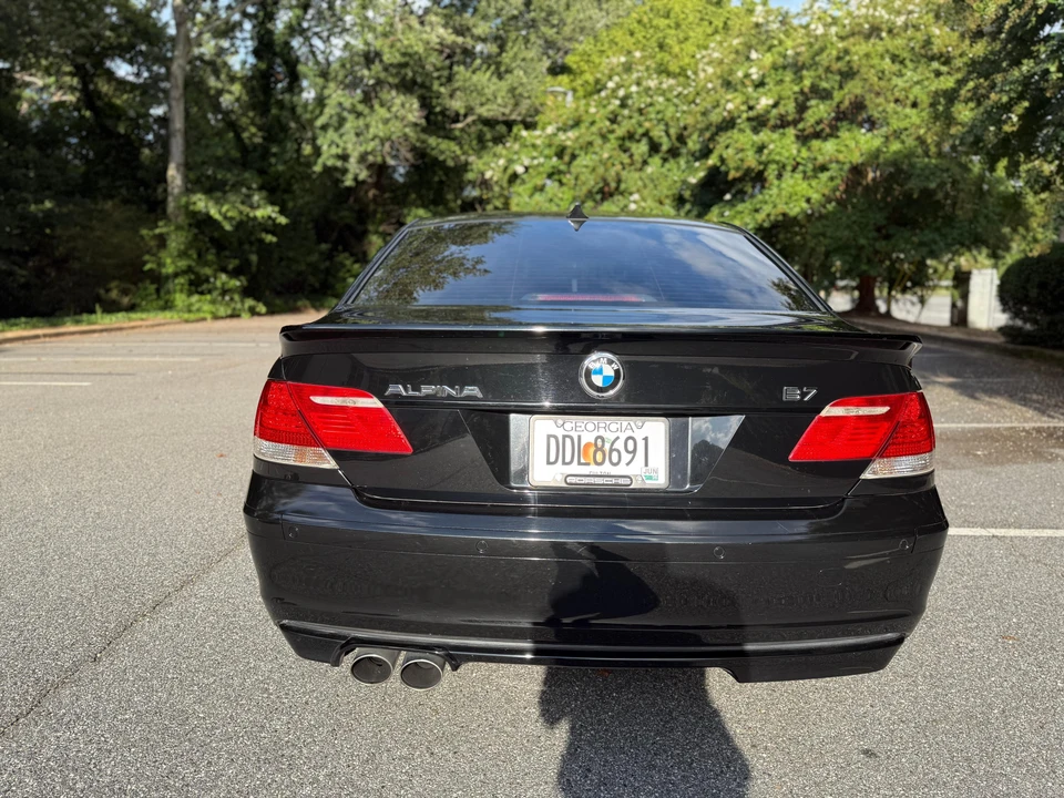 2007 BMW Alpina B7 - Image 17 of 31