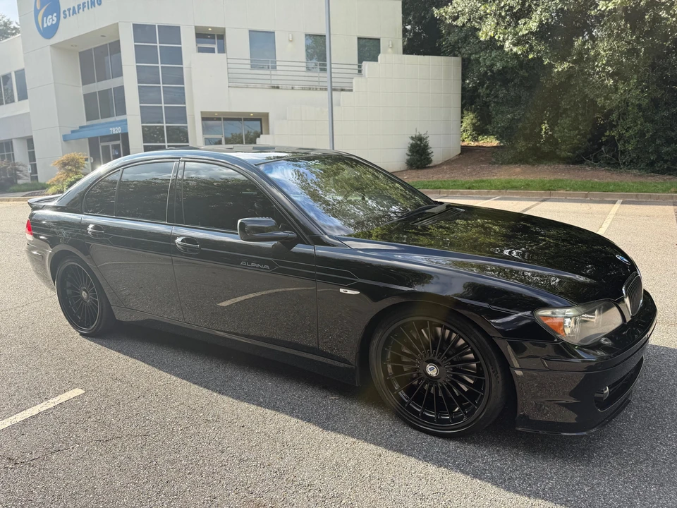 2007 BMW Alpina B7 - Image 29 of 31