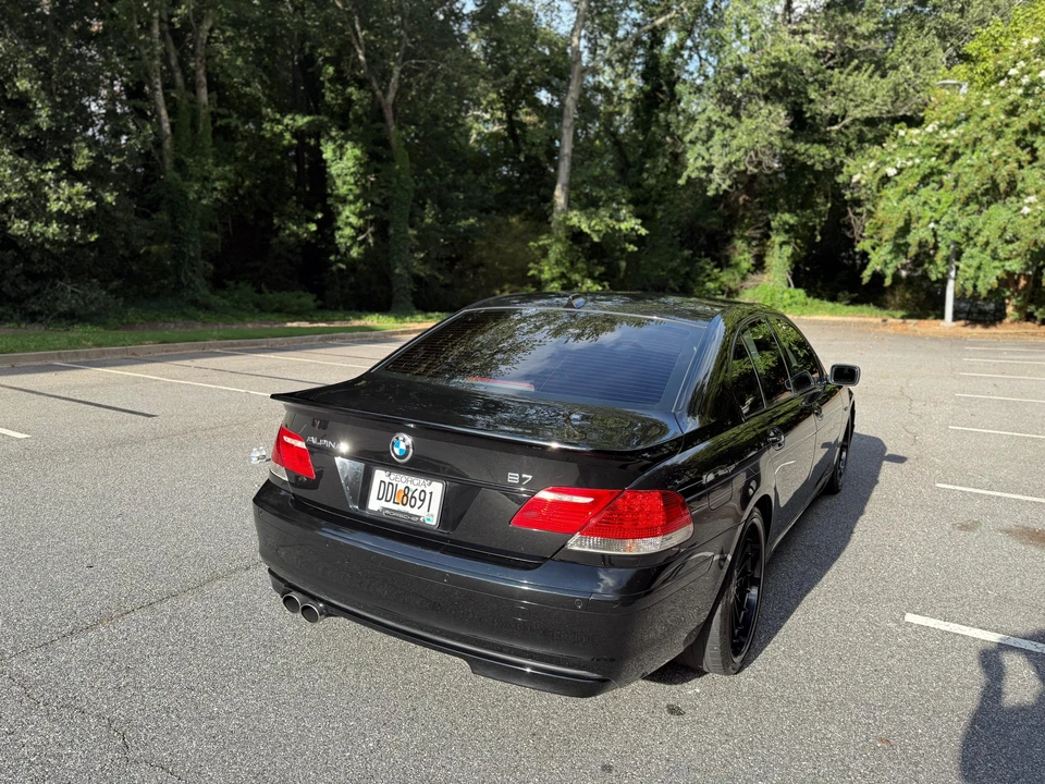 2007 BMW Alpina B7 - Image 20 of 31