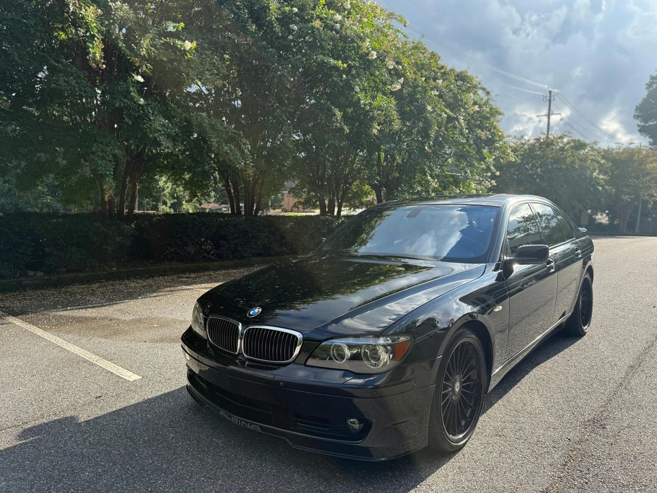 2007 BMW Alpina B7 - Image 10 of 31