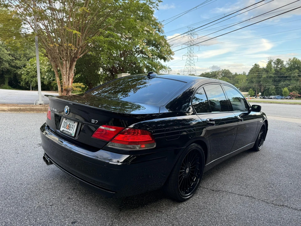 2007 BMW Alpina B7 - Image 21 of 31
