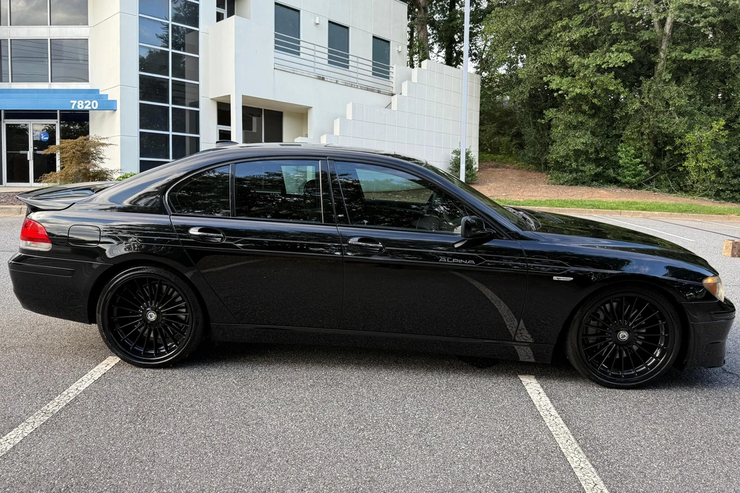 2007 BMW Alpina B7 - Image 3 of 31