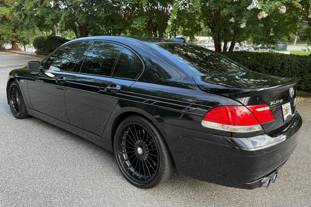 2007 BMW Alpina B7 - Image 4 of 31
