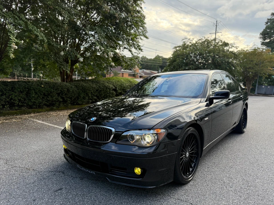 2007 BMW Alpina B7 - Image 9 of 31