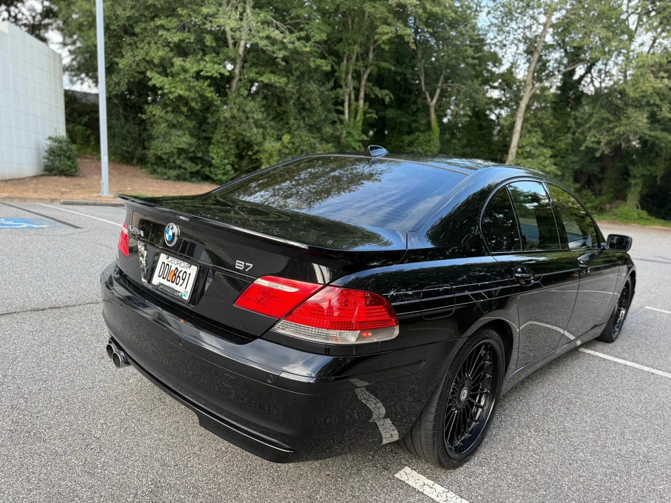2007 BMW Alpina B7 - Image 22 of 31