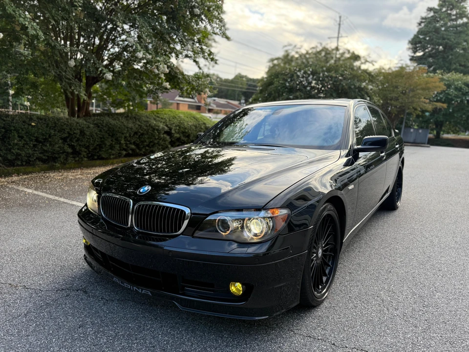 2007 BMW Alpina B7 - Image 11 of 31