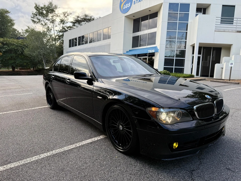 2007 BMW Alpina B7 - Image 31 of 31