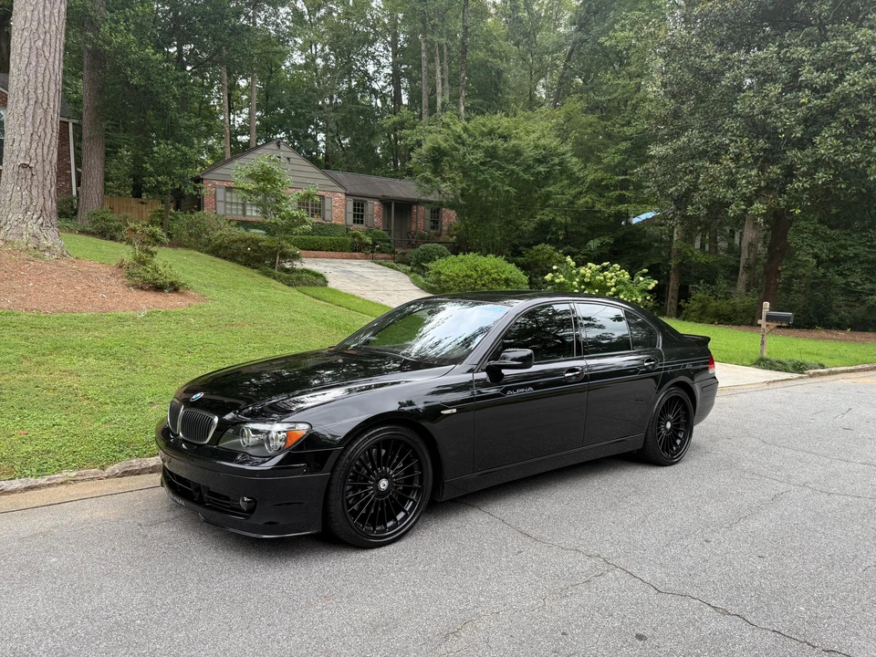 2007 BMW Alpina B7 - Image 12 of 31