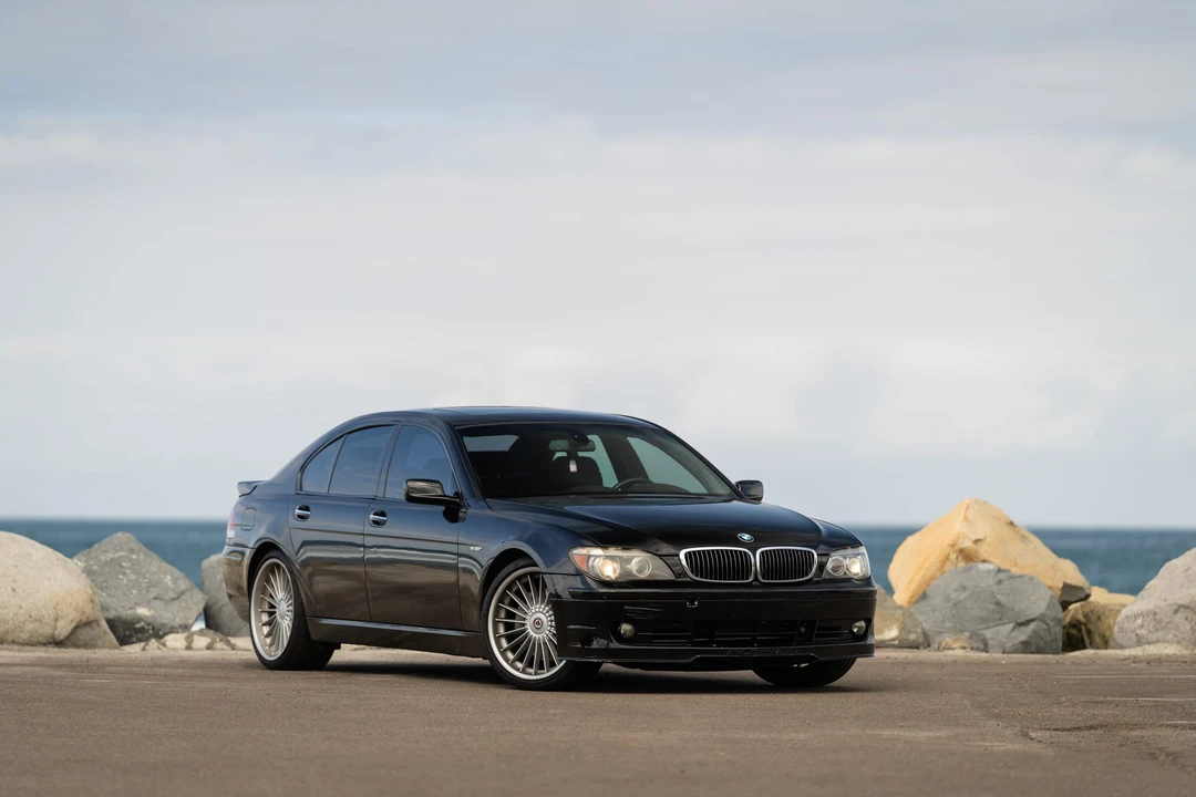 2007 BMW Alpina B7 - Image 5 of 31