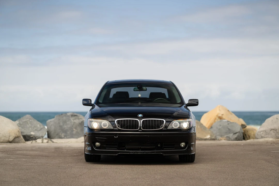 2007 BMW Alpina B7 - Image 4 of 31