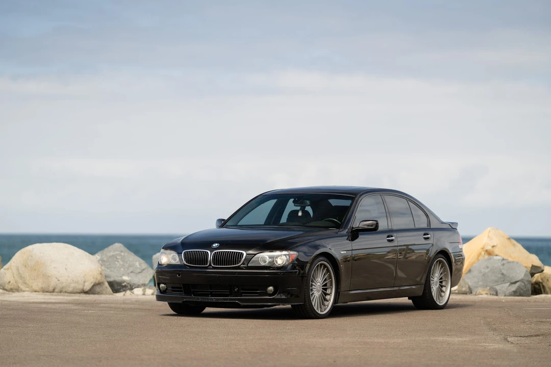 2007 BMW Alpina B7 - Image 2 of 31