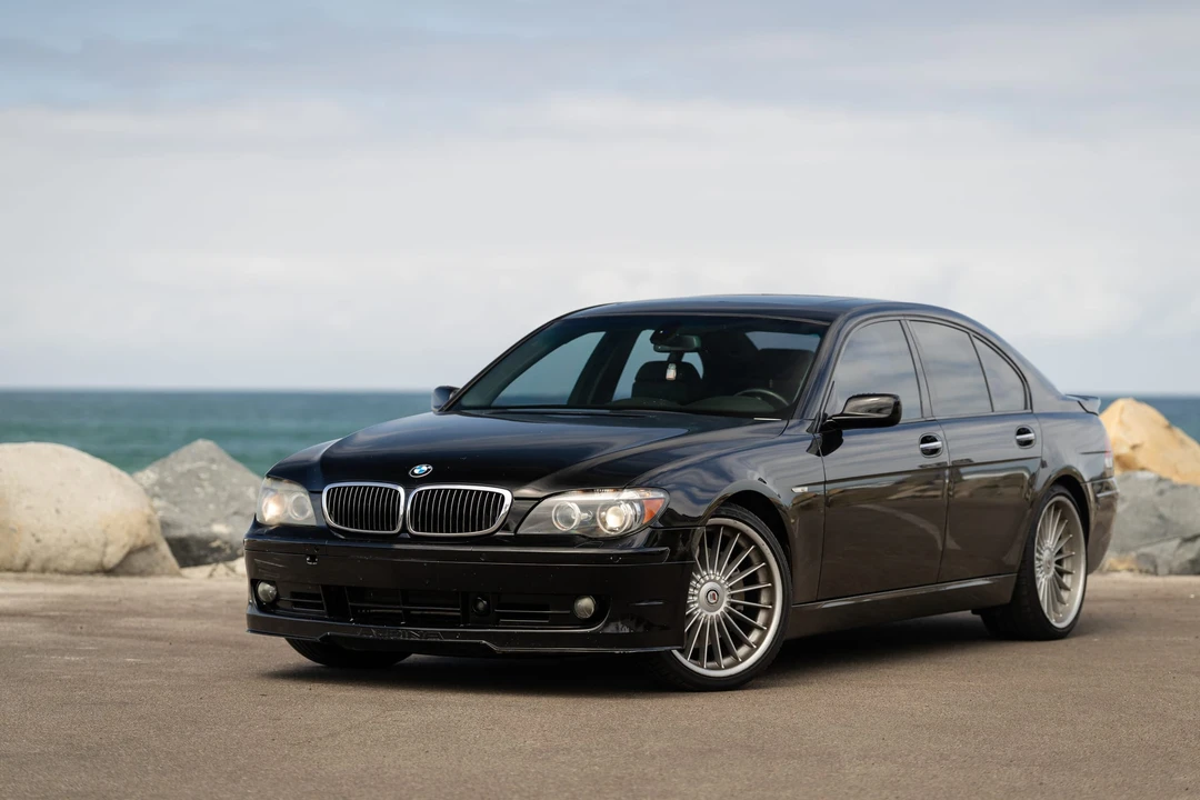 2007 BMW Alpina B7 - Image 3 of 31