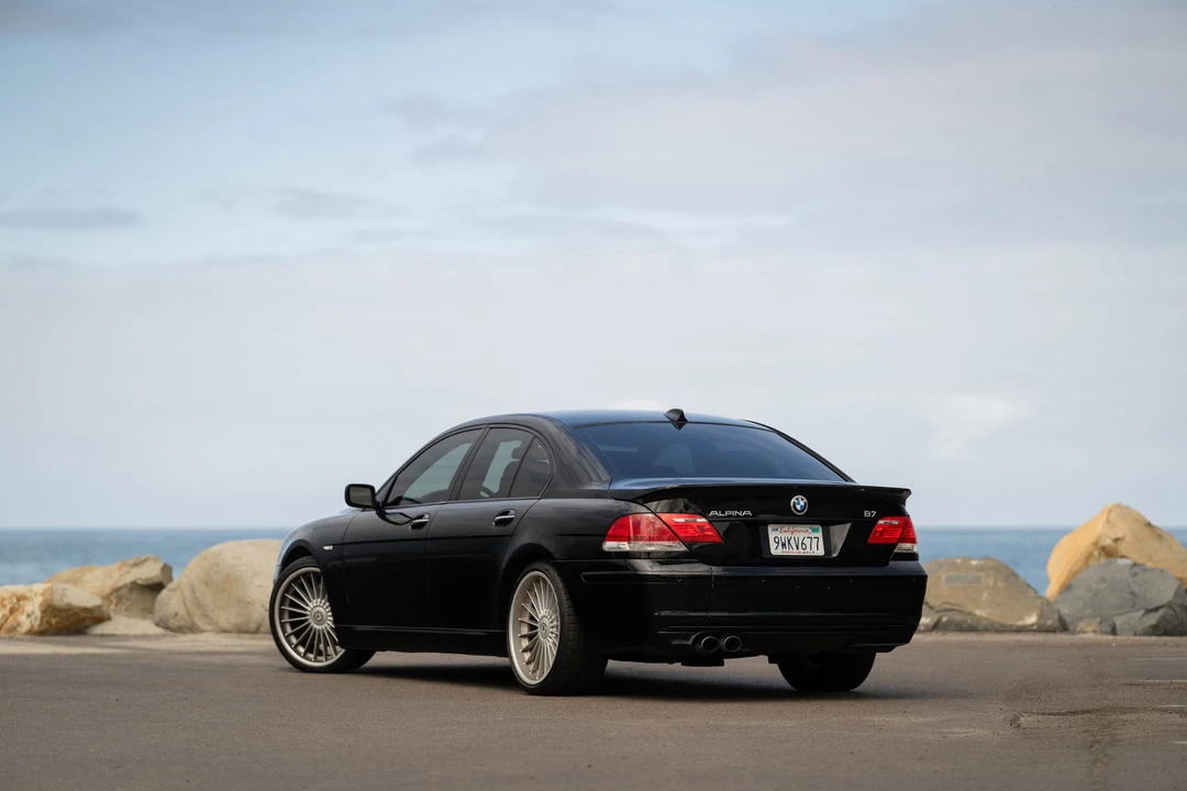 2007 BMW Alpina B7 - Image 10 of 31