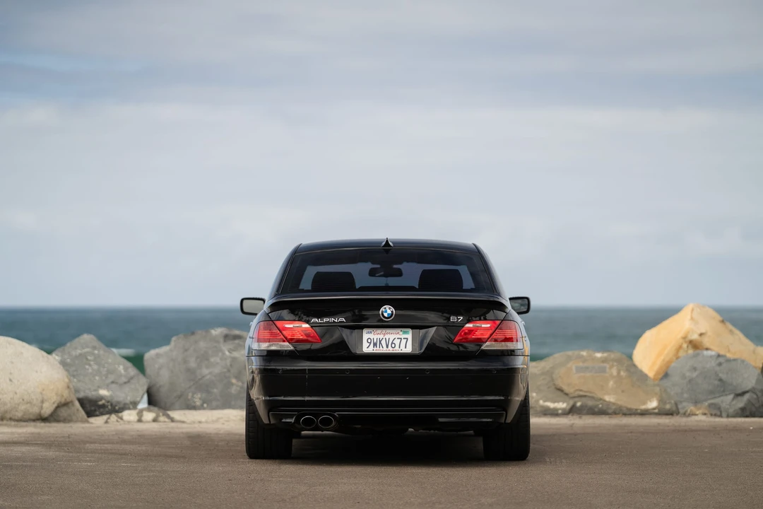 2007 BMW Alpina B7 - Image 9 of 31