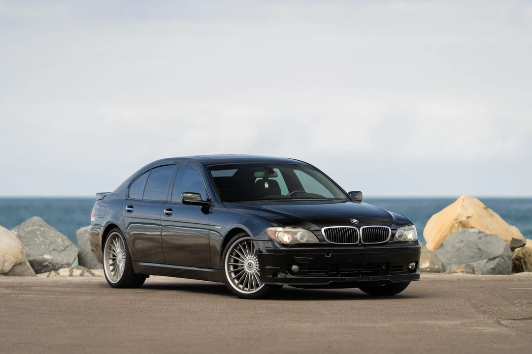 2007 BMW Alpina B7 - Image 6 of 31