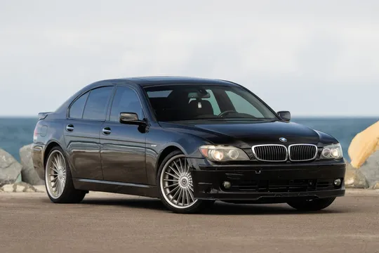 2007 BMW Alpina B7