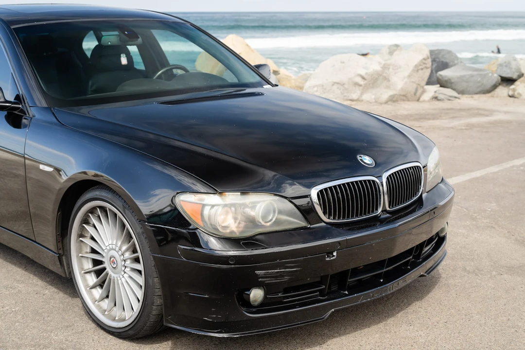 2007 BMW Alpina B7 - Image 12 of 31