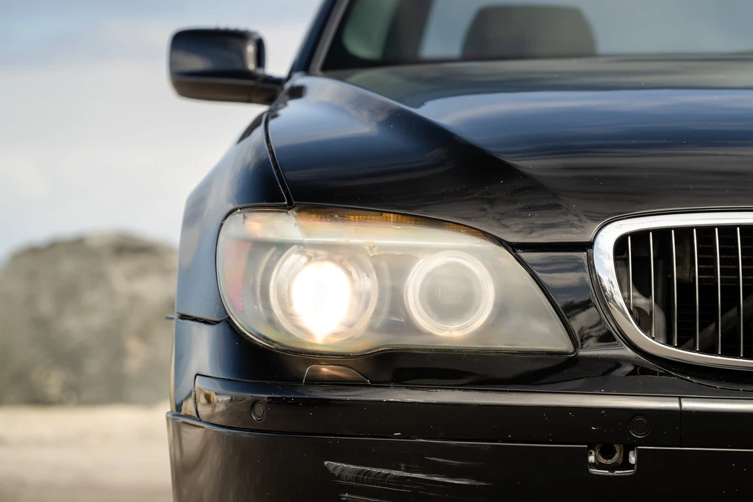 2007 BMW Alpina B7 - Image 21 of 31