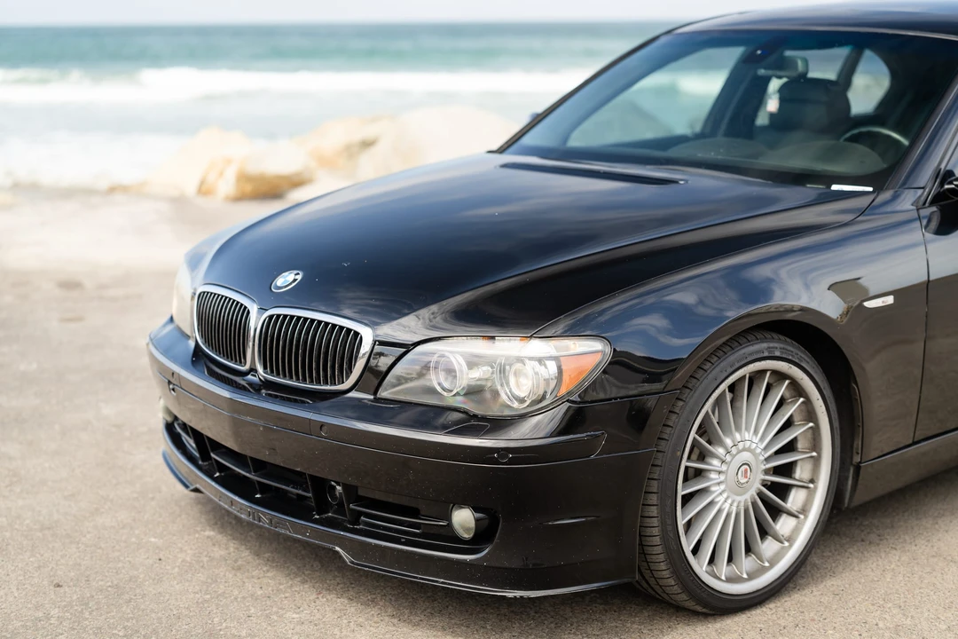 2007 BMW Alpina B7 - Image 16 of 31