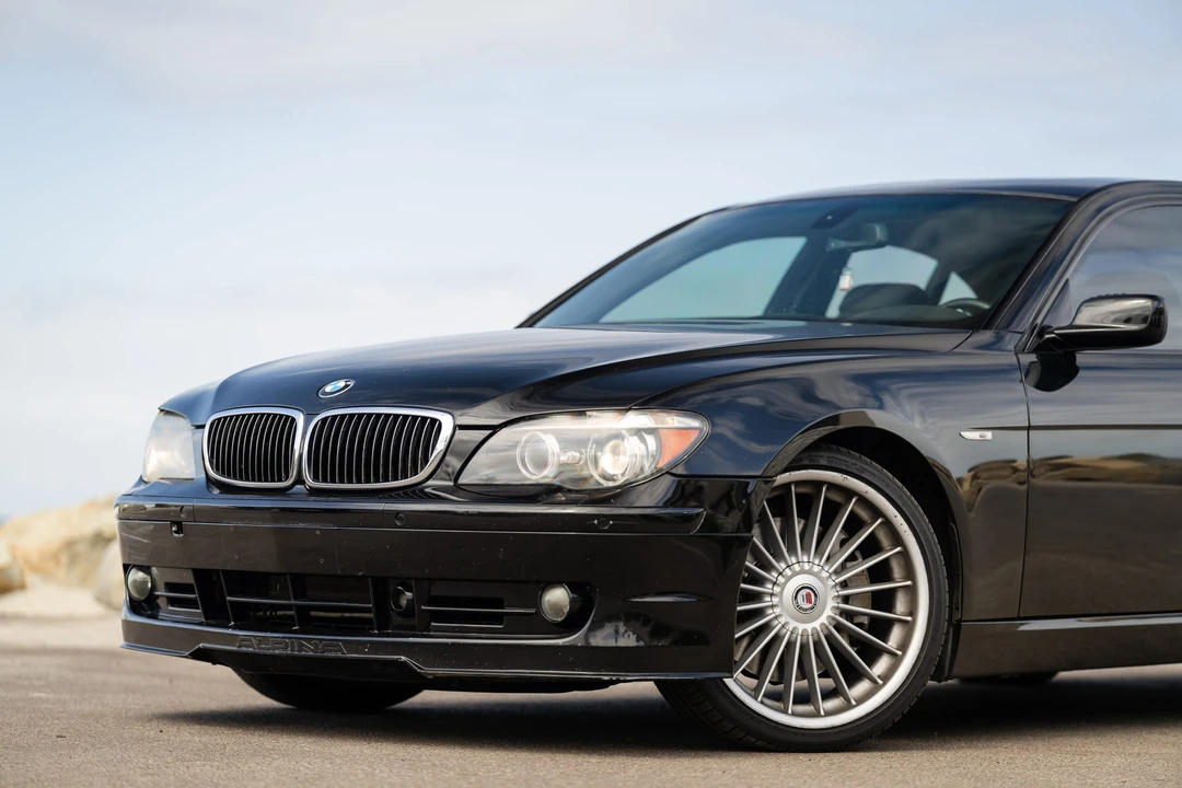 2007 BMW Alpina B7 - Image 17 of 31