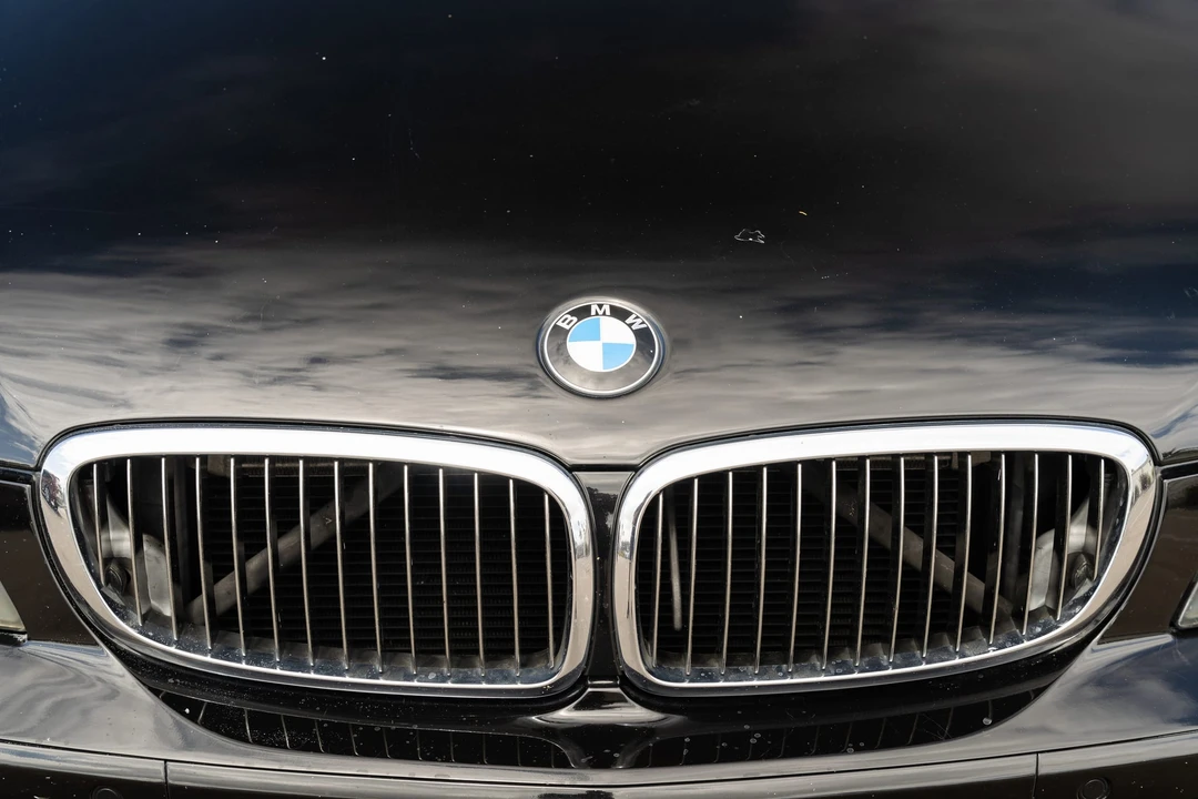 2007 BMW Alpina B7 - Image 28 of 31