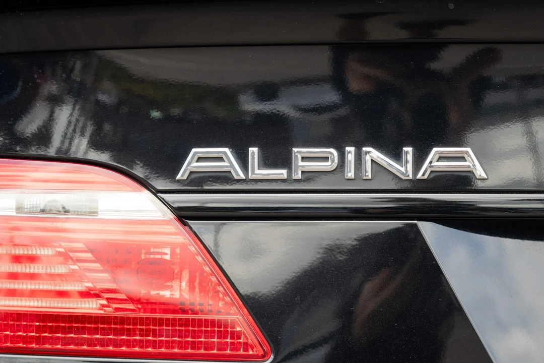 2007 BMW Alpina B7 - Image 29 of 31