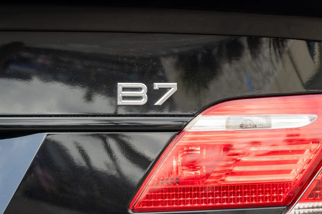 2007 BMW Alpina B7 - Image 31 of 31