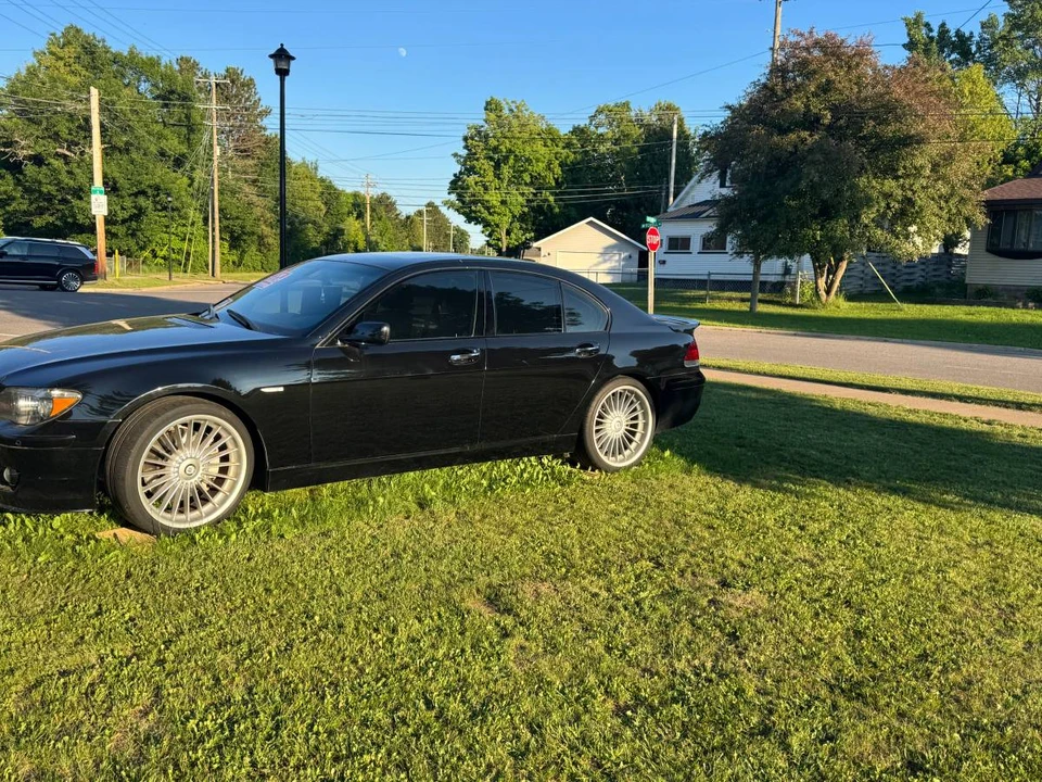 2007 BMW Alpina B7 - Image 21 of 21