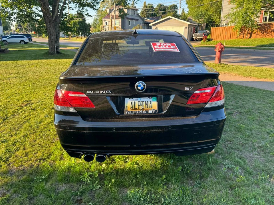 2007 BMW Alpina B7 - Image 16 of 21