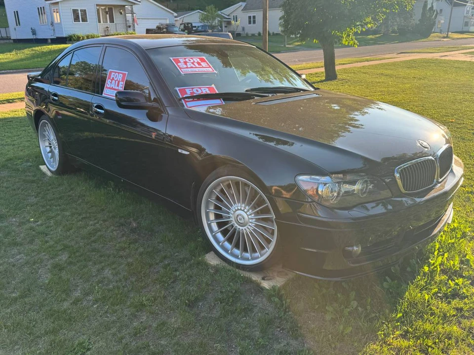 2007 BMW Alpina B7 - Image 19 of 21