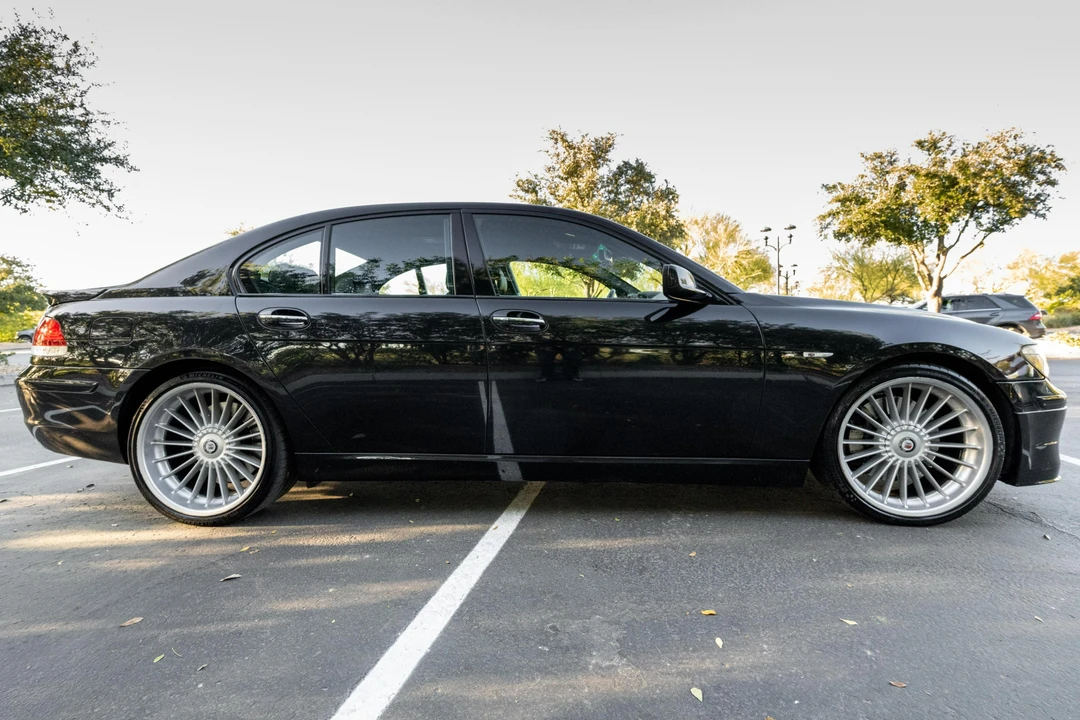 2007 BMW Alpina B7 - Image 3 of 31