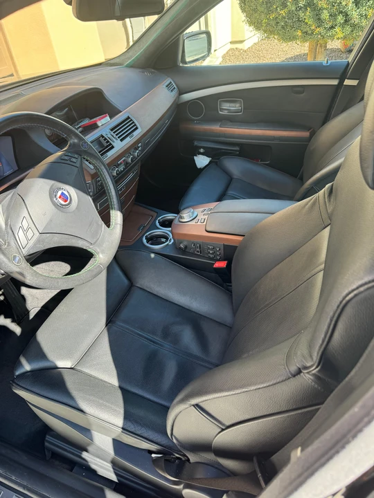 2007 BMW Alpina B7 - Image 23 of 31