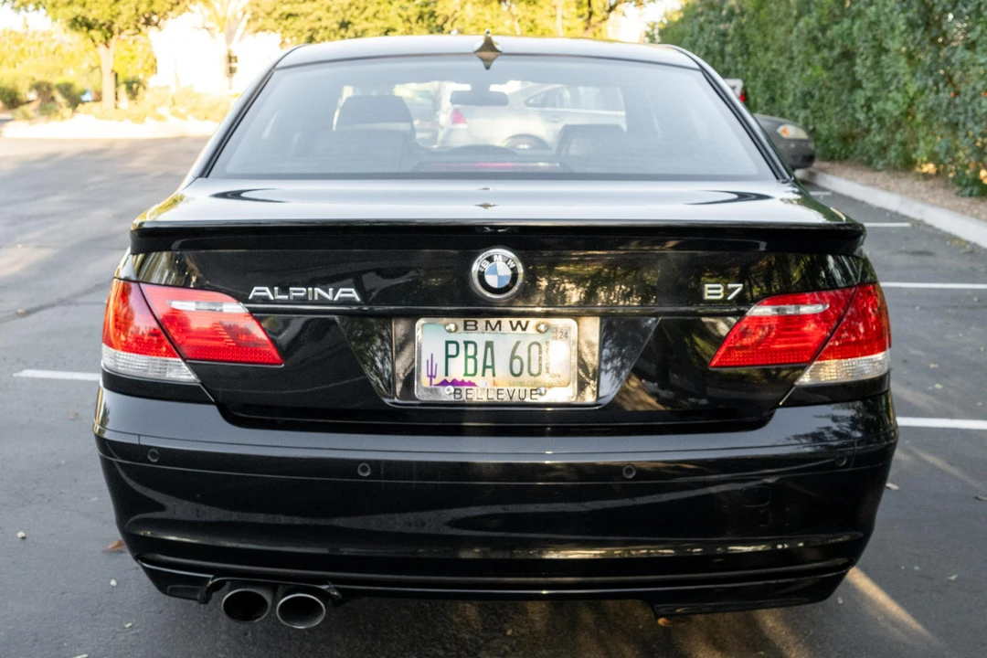 2007 BMW Alpina B7 - Image 5 of 31