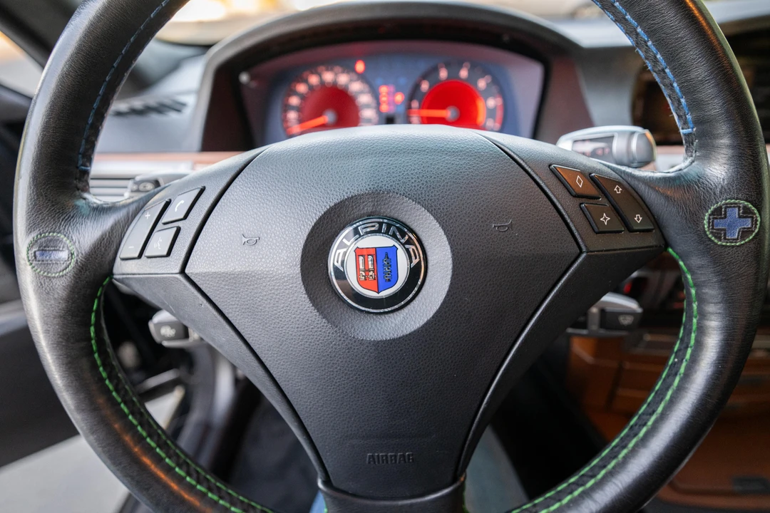 2007 BMW Alpina B7 - Image 28 of 31
