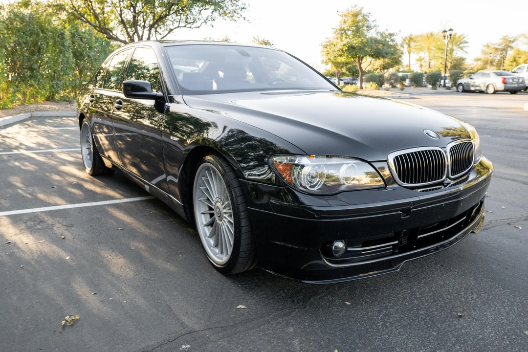 2007 BMW Alpina B7 - Image 8 of 31