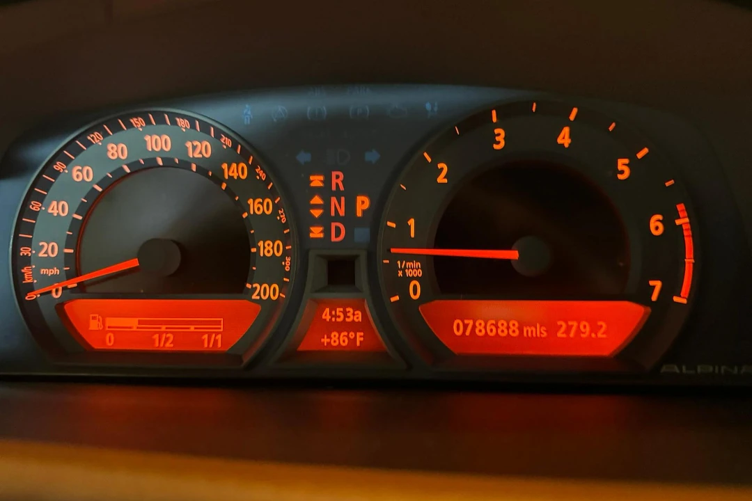 2007 BMW Alpina B7 - Image 22 of 31