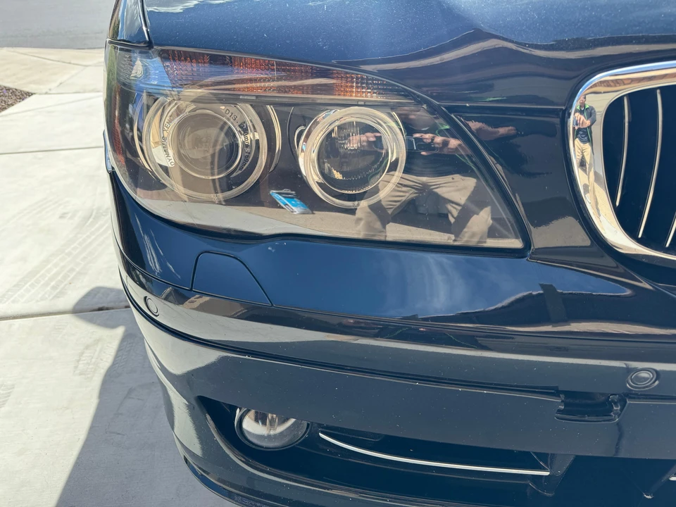 2007 BMW Alpina B7 - Image 9 of 31