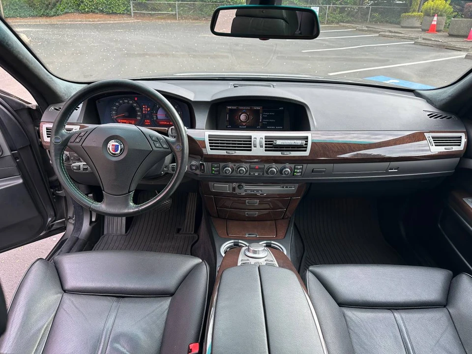 2007 BMW Alpina B7 - Image 12 of 22