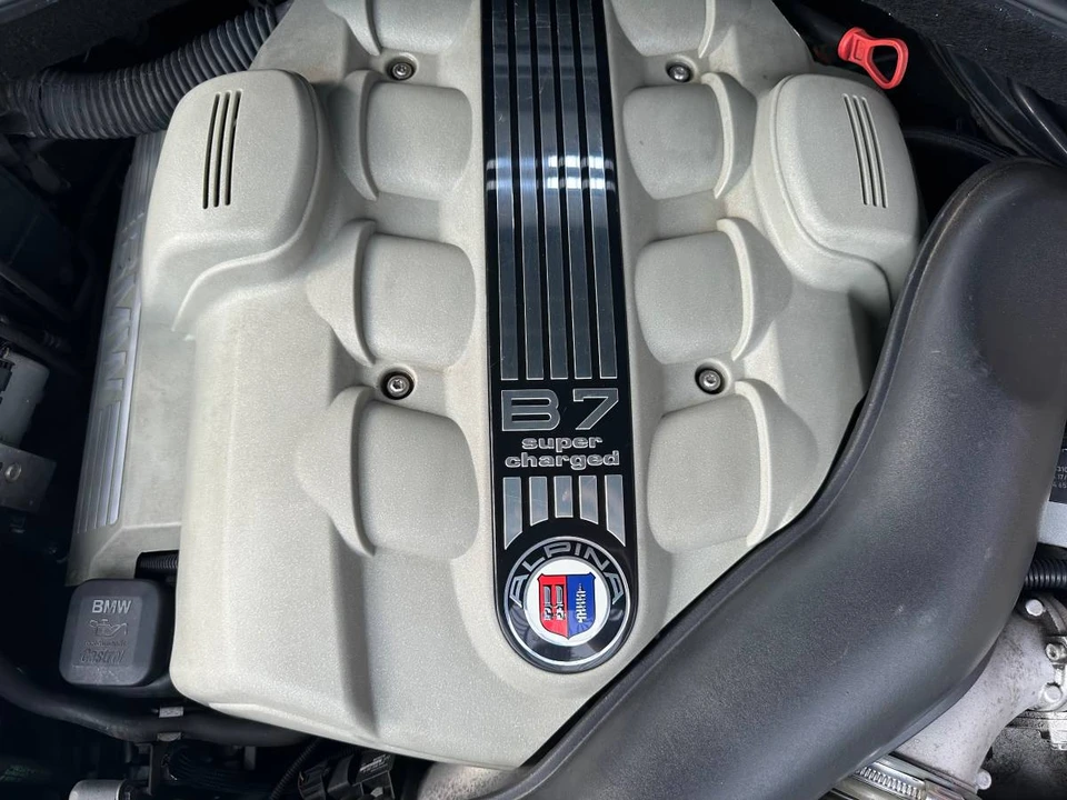 2007 BMW Alpina B7 - Image 16 of 22