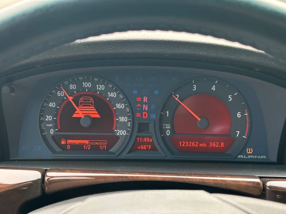 2007 BMW Alpina B7 - Image 20 of 22