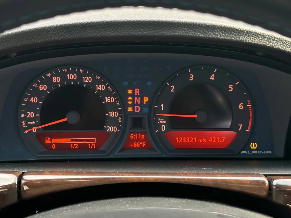 2007 BMW Alpina B7 - Image 18 of 22