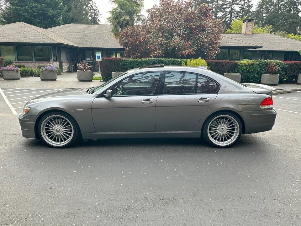 2007 BMW Alpina B7 - Image 3 of 22