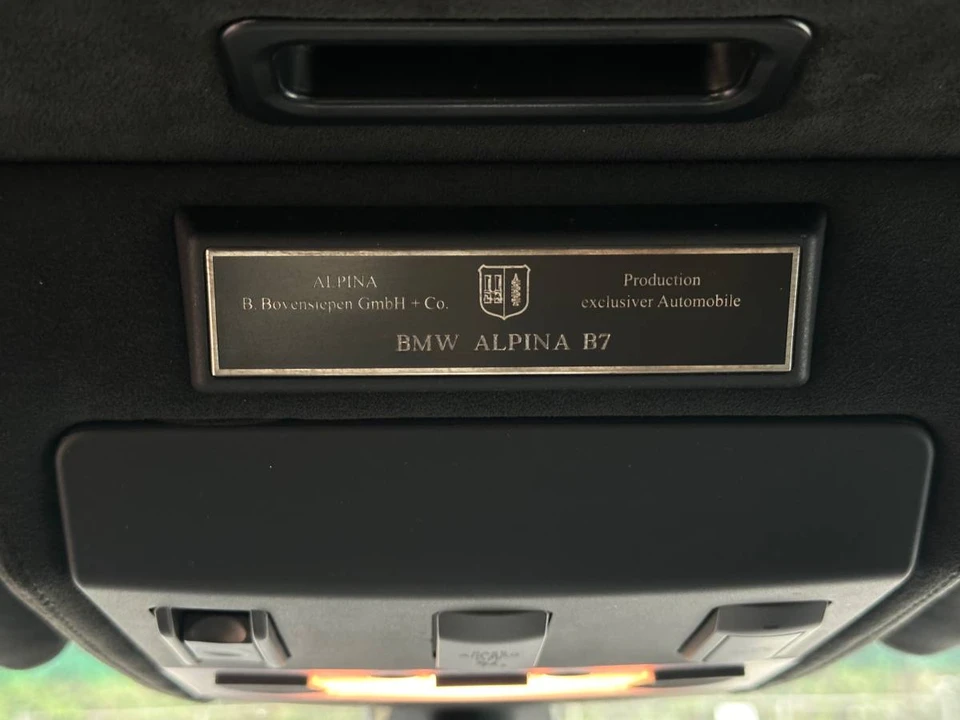 2007 BMW Alpina B7 - Image 14 of 22